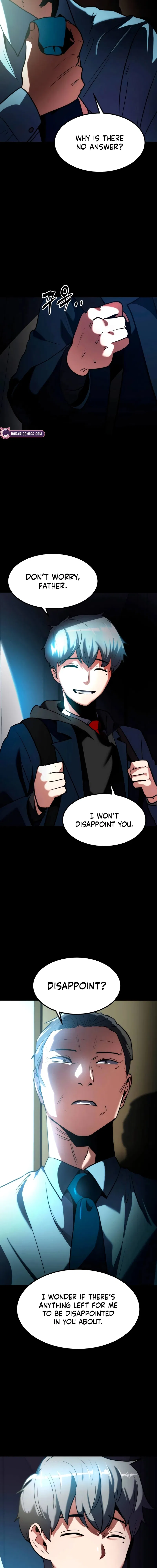 Defense Breaker Chapter 1 - Page 8