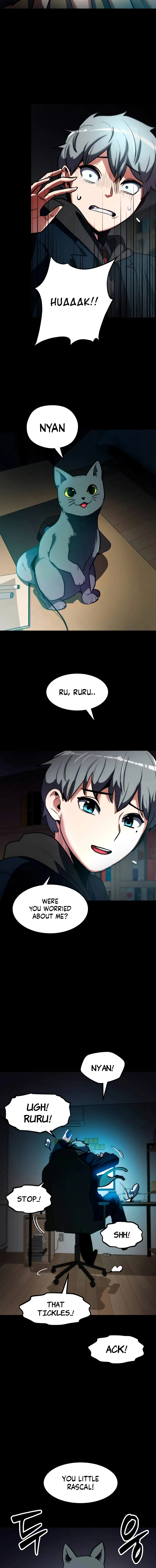 Defense Breaker Chapter 1 - Page 10