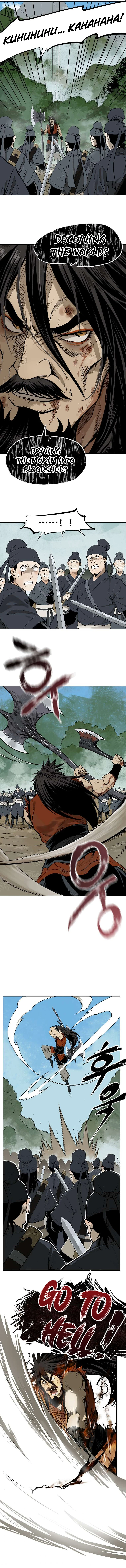Demon in Mount Hua Chapter 1 - Page 4