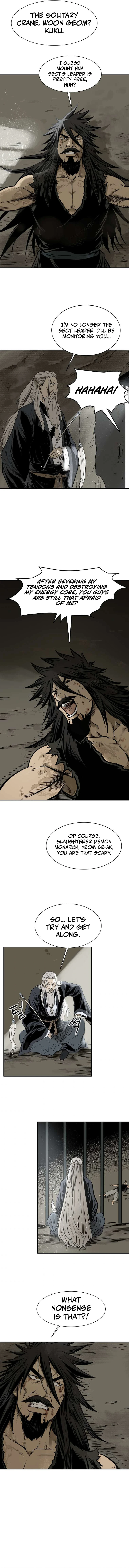 Demon in Mount Hua Chapter 1 - Page 15