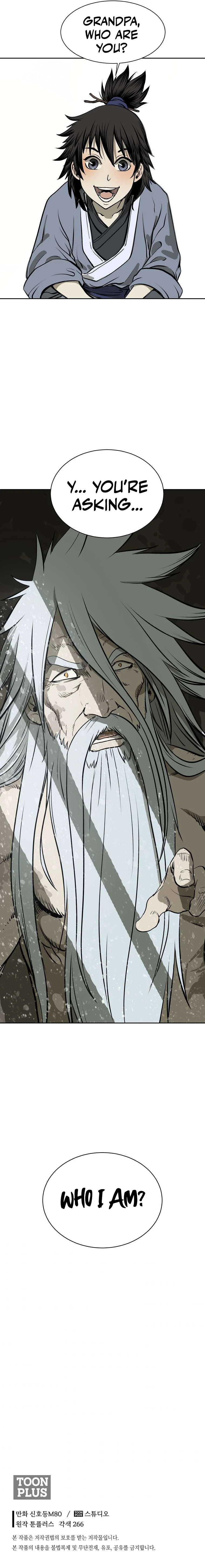 Demon in Mount Hua Chapter 1 - Page 23