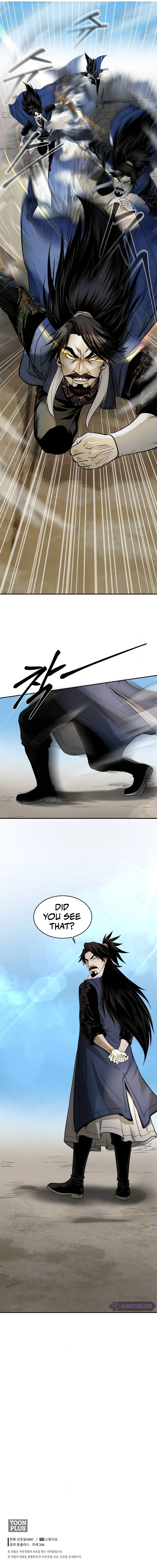 Demon in Mount Hua Chapter 10 - Page 13