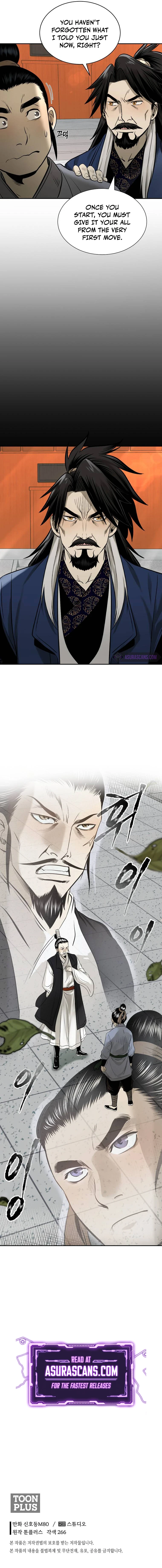 Demon in Mount Hua Chapter 11 - Page 14