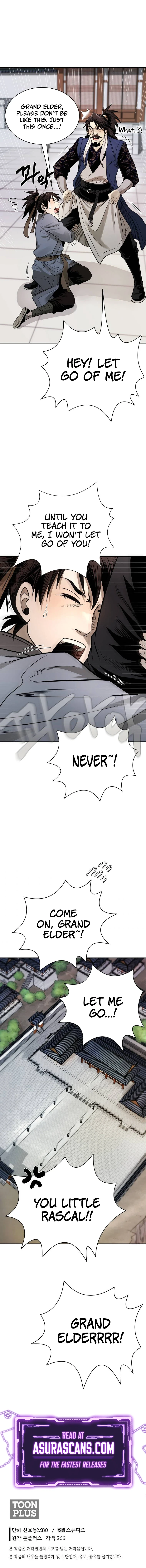 Demon in Mount Hua Chapter 13 - Page 14