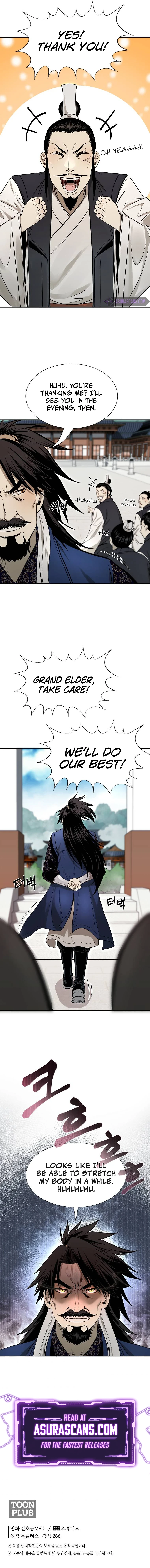 Demon in Mount Hua Chapter 14 - Page 14