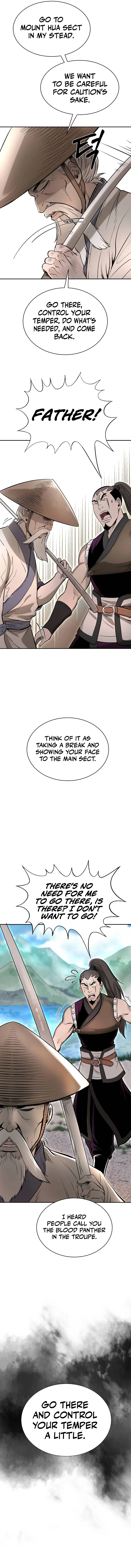 Demon in Mount Hua Chapter 15 - Page 5