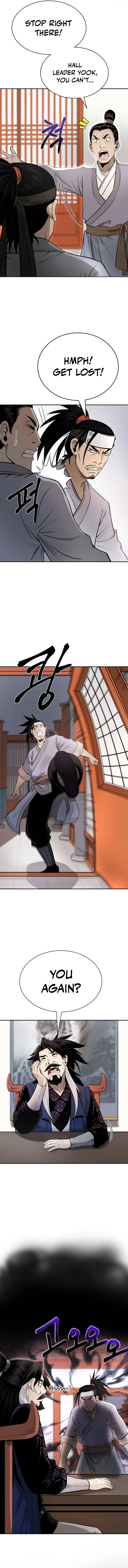 Demon in Mount Hua Chapter 17 - Page 10