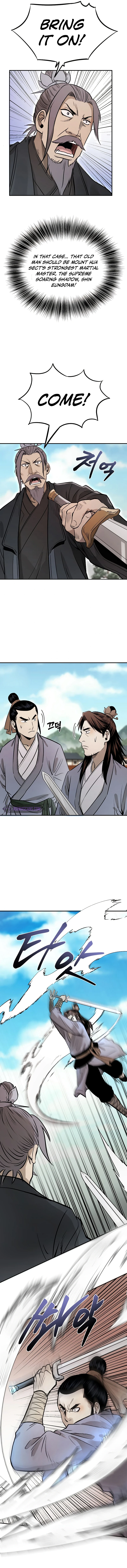 Demon in Mount Hua Chapter 22 - Page 9