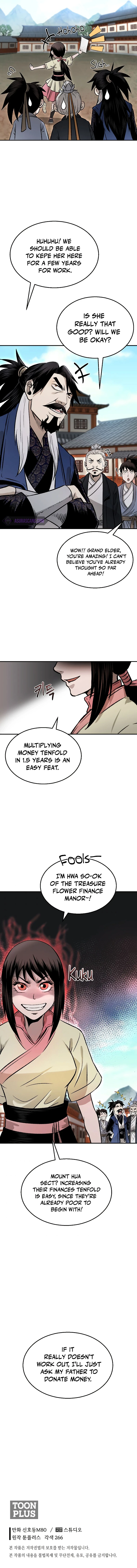Demon in Mount Hua Chapter 24 - Page 13