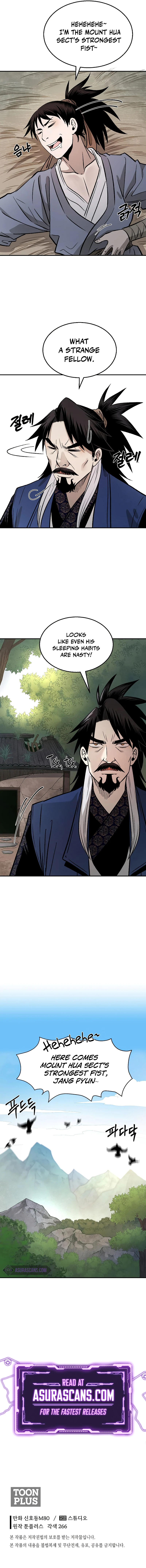 Demon in Mount Hua Chapter 25 - Page 14