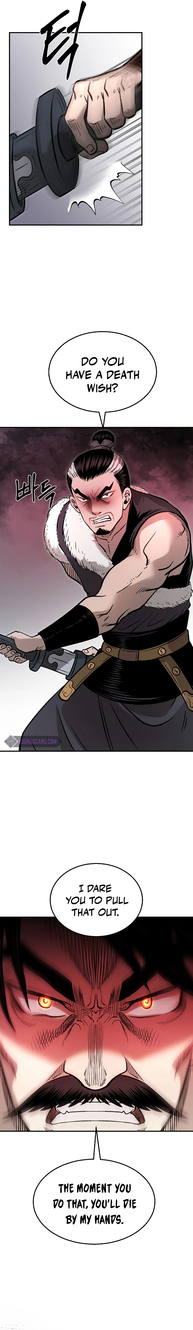 Demon in Mount Hua Chapter 30 - Page 8