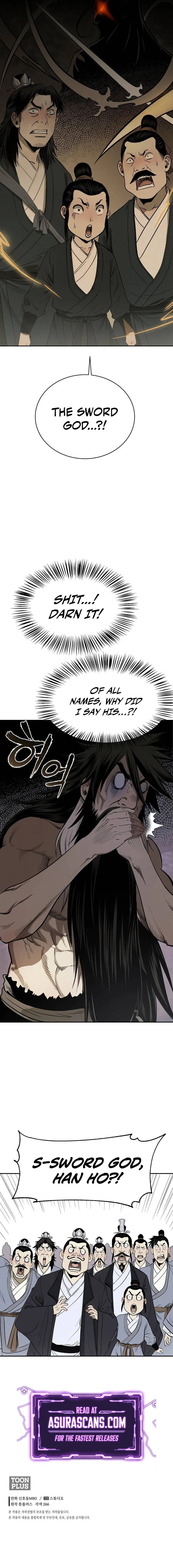 Demon in Mount Hua Chapter 4 - Page 17