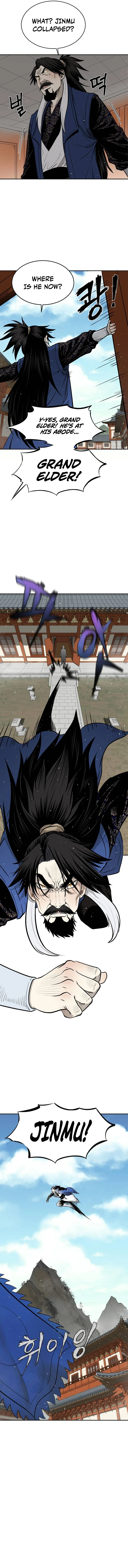 Demon in Mount Hua Chapter 8 - Page 5
