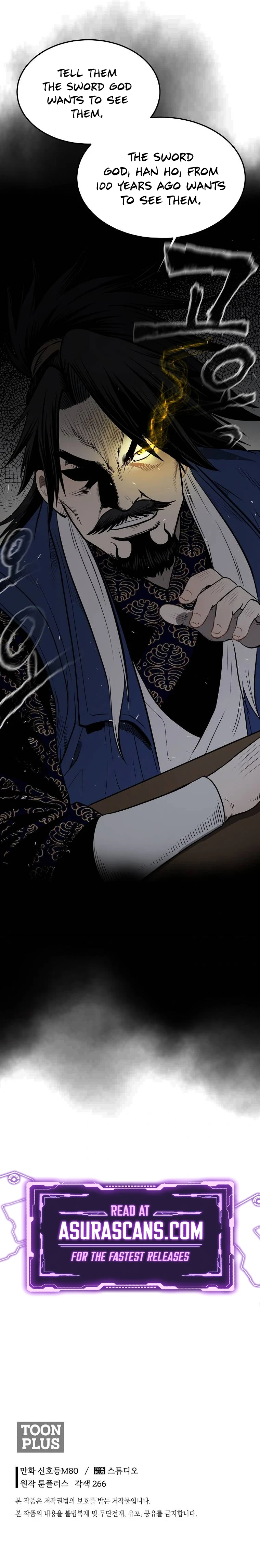 Demon in Mount Hua Chapter 8 - Page 16