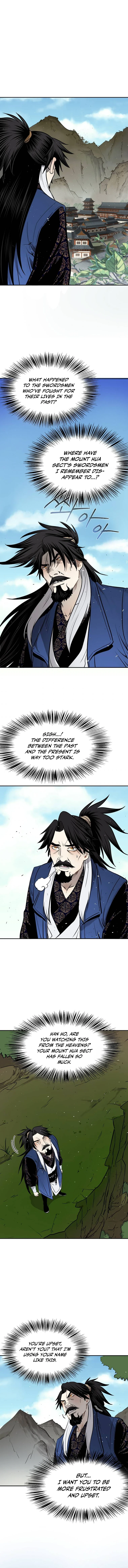 Demon in Mount Hua Chapter 9 - Page 15