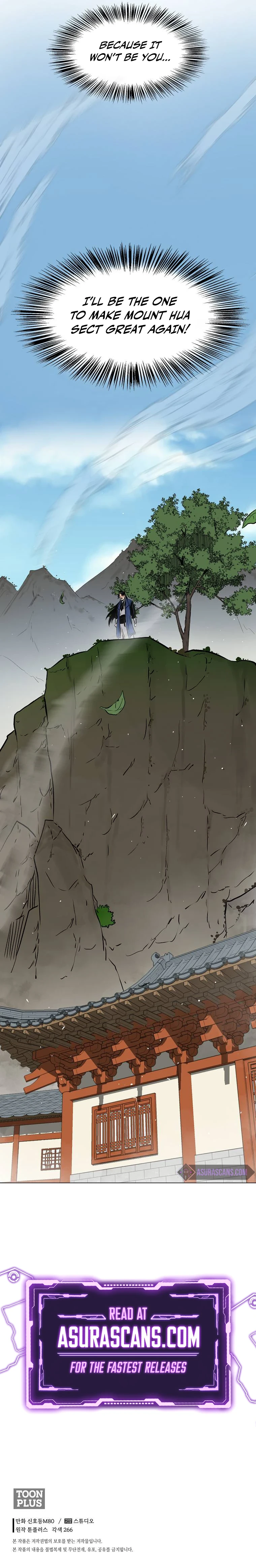 Demon in Mount Hua Chapter 9 - Page 16