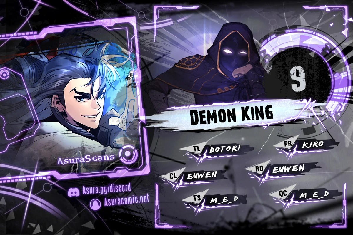 Demon King Chapter 9 - Page 1