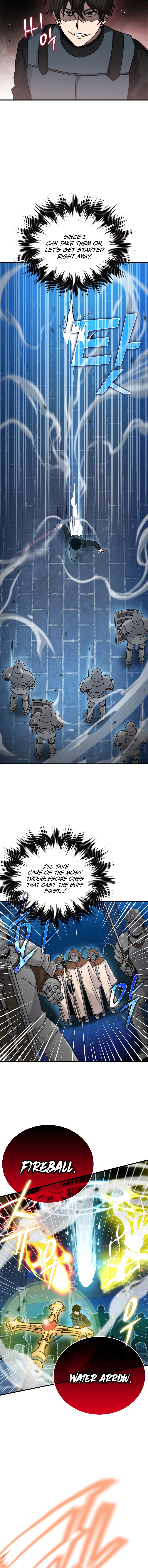 Demon Lord's Martial Arts Ascension Chapter 21 - Page 2