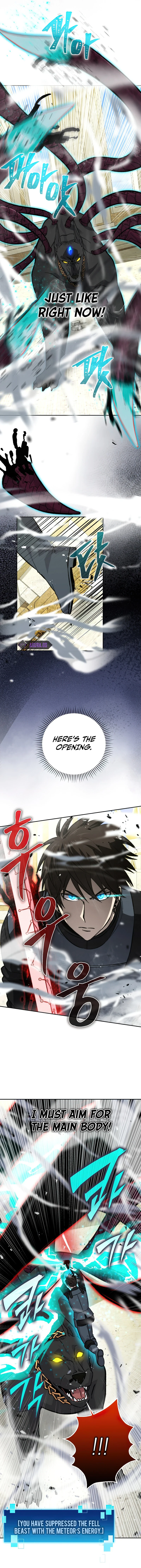 Demon Lord's Martial Arts Ascension Chapter 24 - Page 2