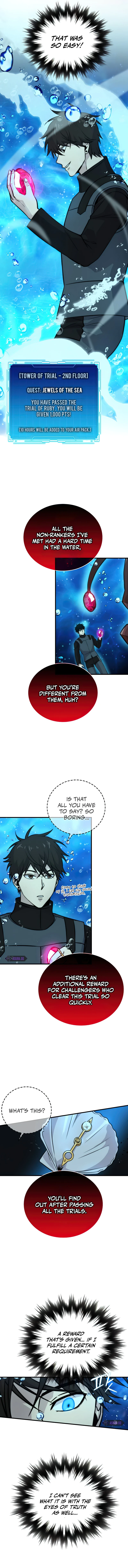 Demon Lord's Martial Arts Ascension Chapter 25 - Page 8