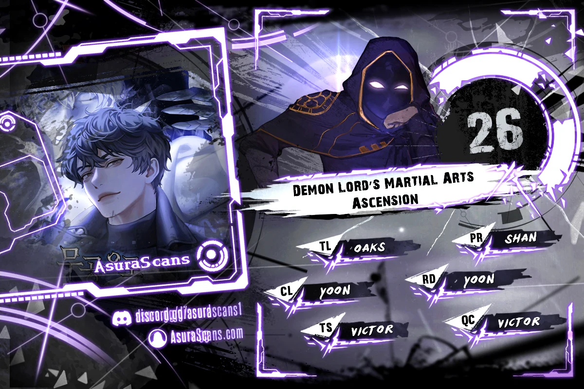 Demon Lord's Martial Arts Ascension Chapter 26 - Page 1