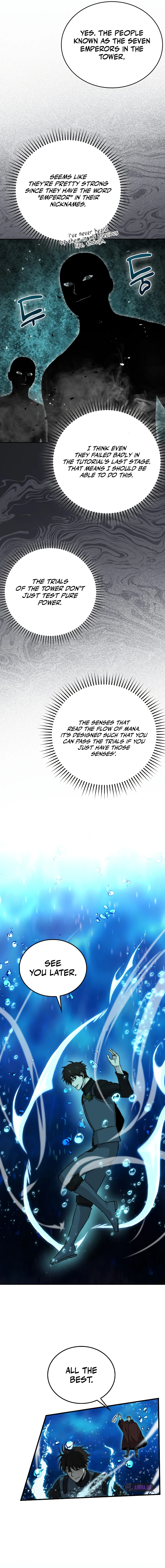 Demon Lord's Martial Arts Ascension Chapter 26 - Page 14