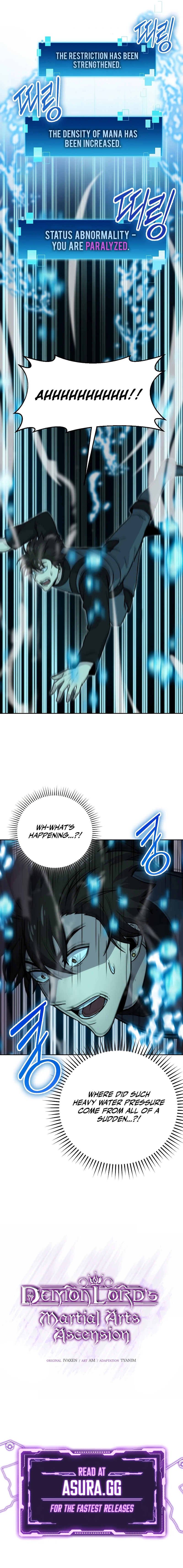 Demon Lord's Martial Arts Ascension Chapter 26 - Page 16