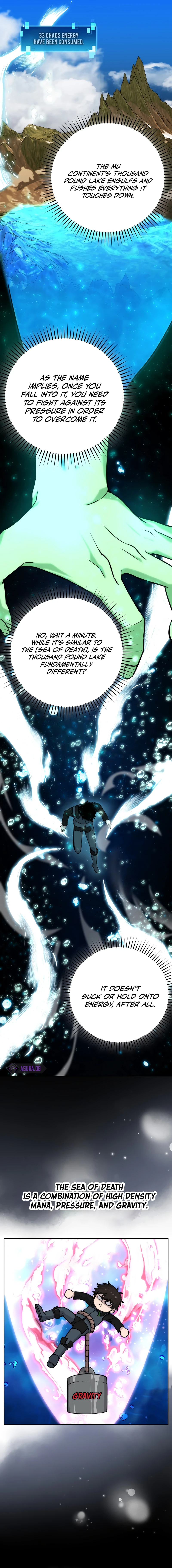 Demon Lord's Martial Arts Ascension Chapter 27 - Page 2