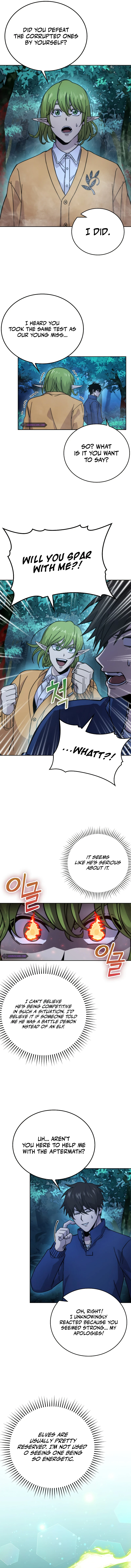 Demon Lord's Martial Arts Ascension Chapter 30 - Page 4