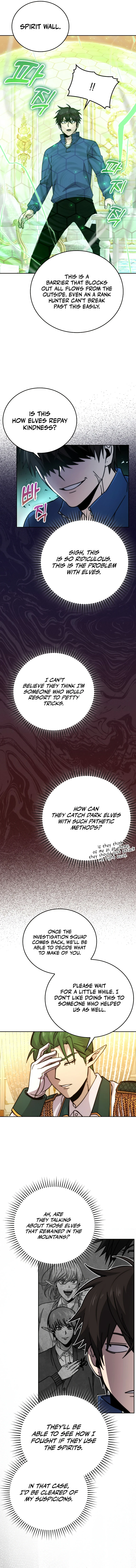Demon Lord's Martial Arts Ascension Chapter 30 - Page 12