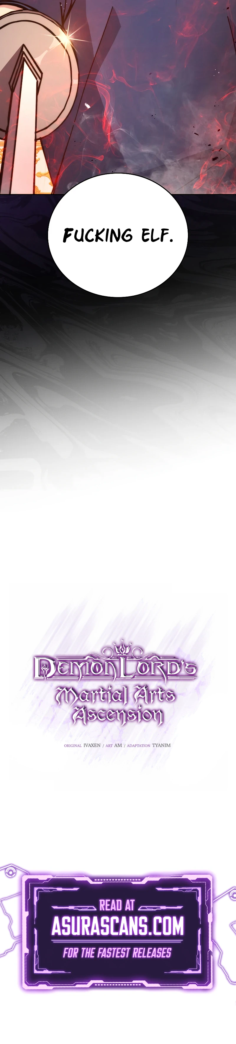 Demon Lord's Martial Arts Ascension Chapter 30 - Page 14