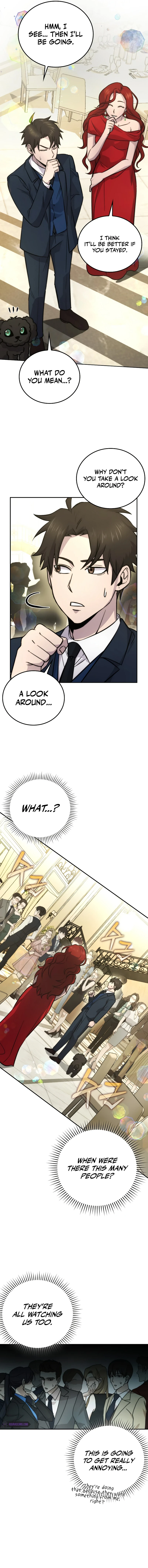 Demon Lord's Martial Arts Ascension Chapter 38 - Page 3