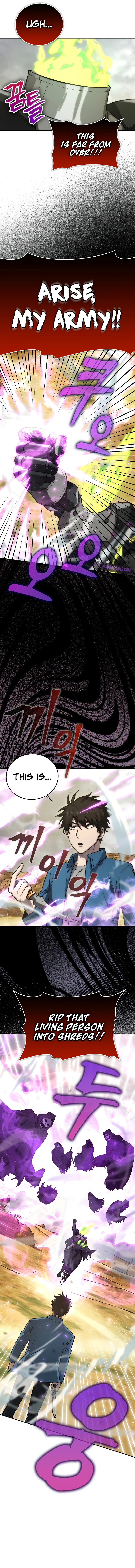 Demon Lord's Martial Arts Ascension Chapter 44 - Page 3