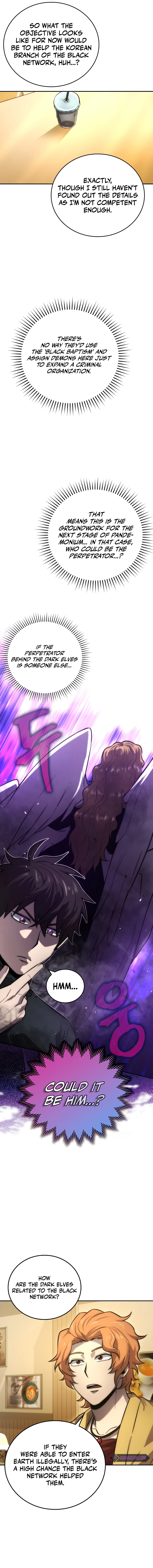 Demon Lord's Martial Arts Ascension Chapter 46 - Page 3