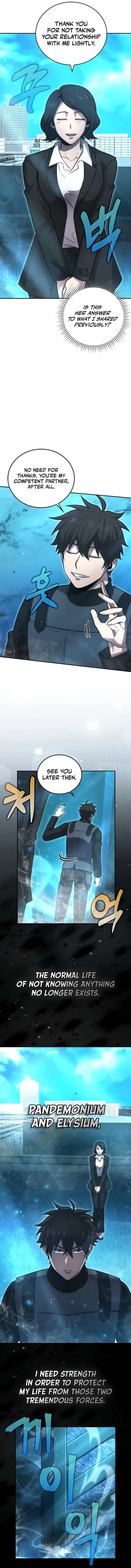 Demon Lord's Martial Arts Ascension Chapter 46 - Page 12
