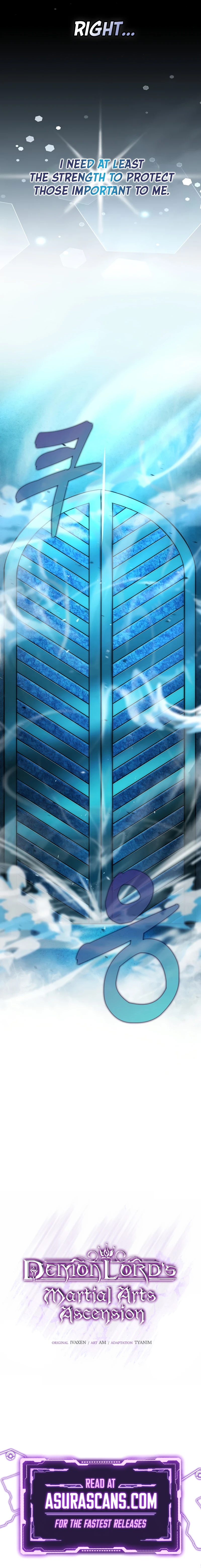 Demon Lord's Martial Arts Ascension Chapter 46 - Page 13