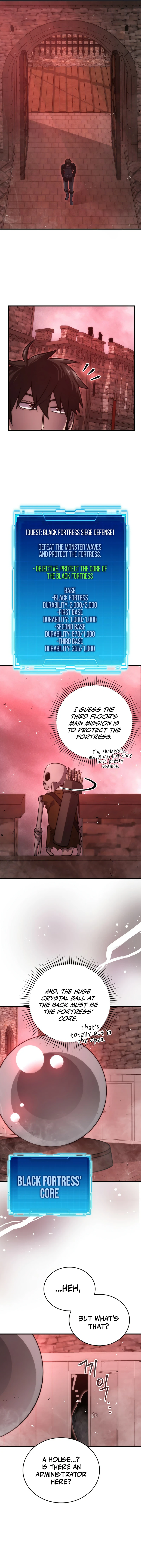 Demon Lord's Martial Arts Ascension Chapter 47 - Page 3
