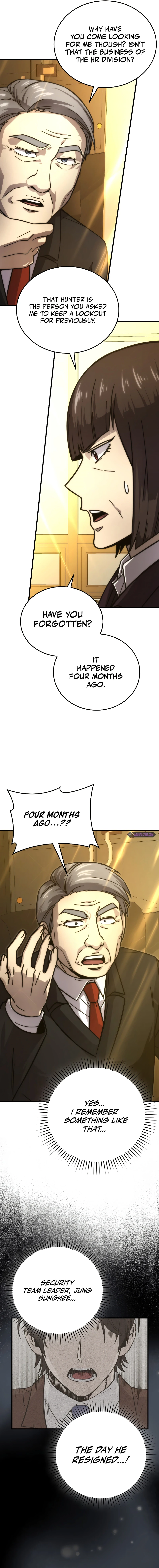 Demon Lord's Martial Arts Ascension Chapter 60 - Page 12