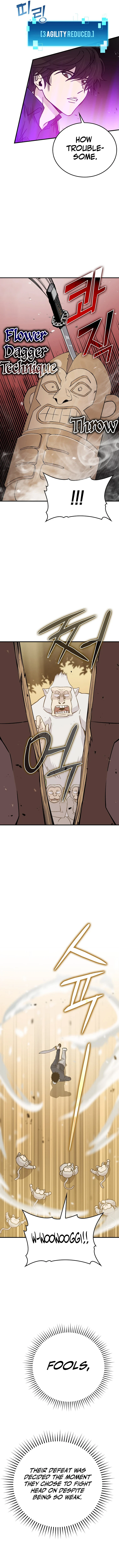 Demon Lord's Martial Arts Ascension Chapter 8 - Page 8