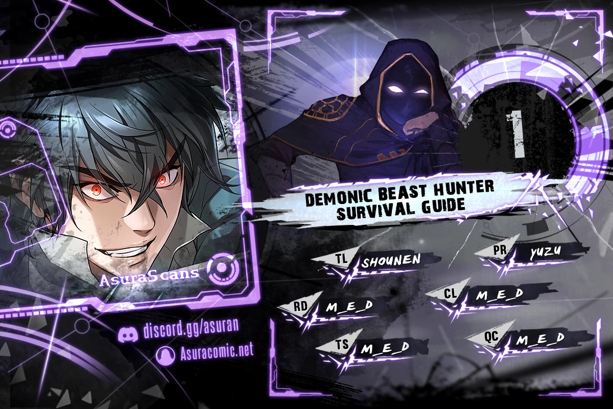 Demonic Beast Hunter Survival Guide Chapter 1 - Page 1
