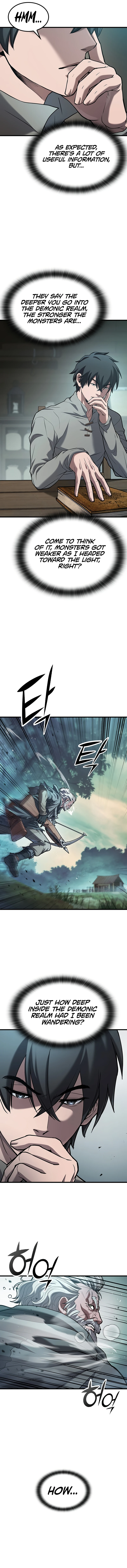 Demonic Beast Hunter Survival Guide Chapter 1 - Page 14