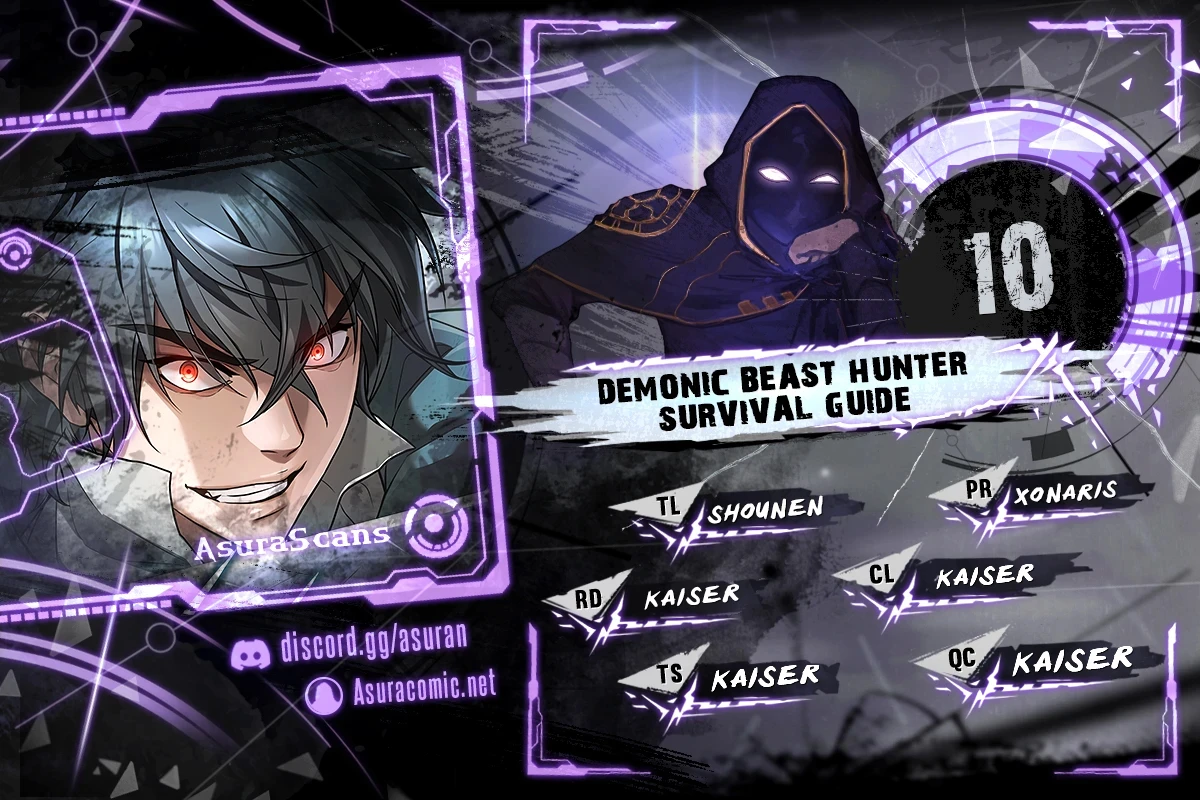 Demonic Beast Hunter Survival Guide Chapter 10 - Page 1
