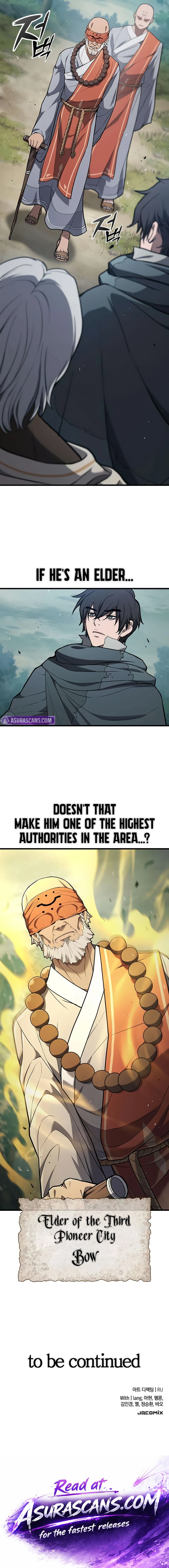 Demonic Beast Hunter Survival Guide Chapter 11 - Page 12