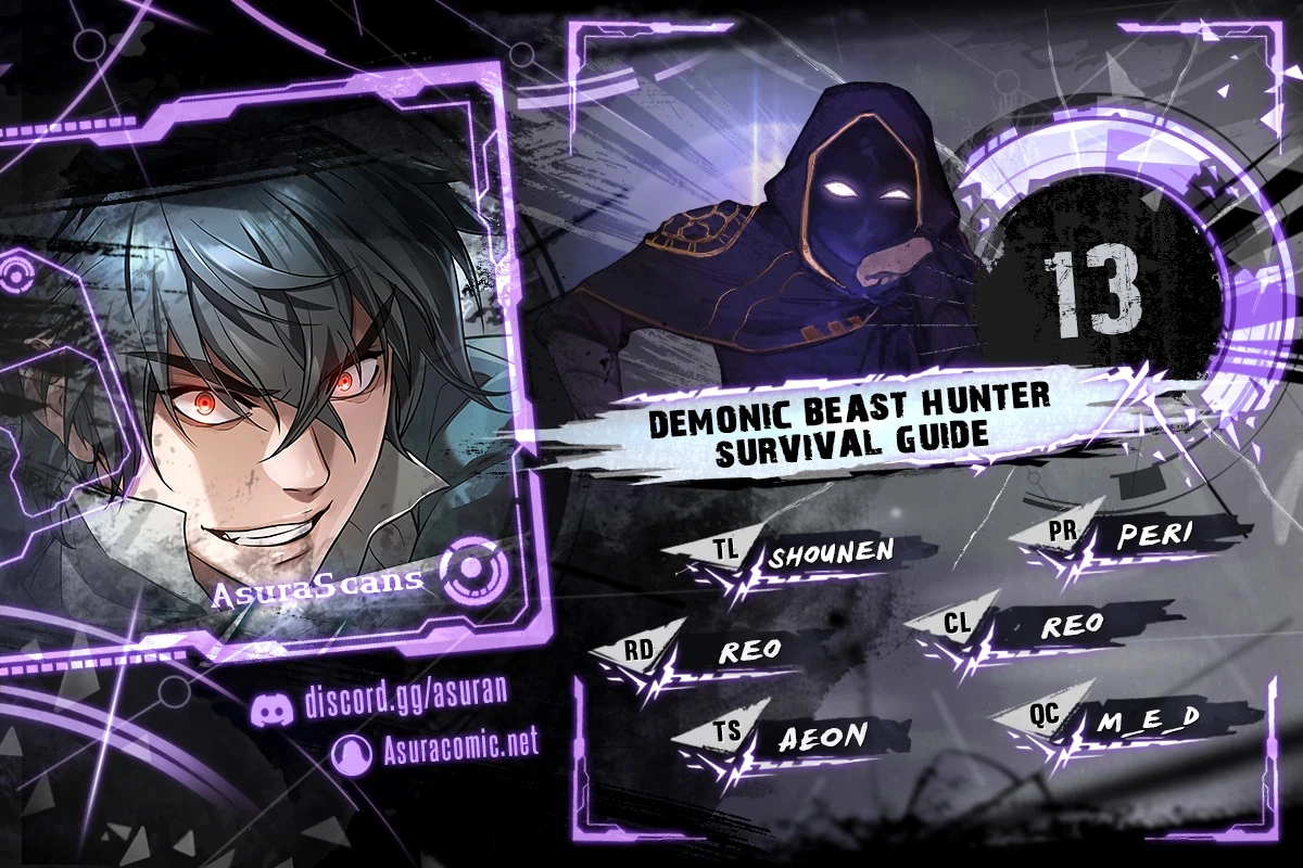 Demonic Beast Hunter Survival Guide Chapter 13 - Page 1
