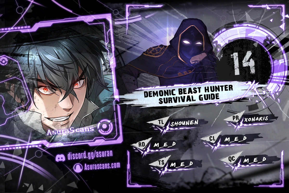 Demonic Beast Hunter Survival Guide Chapter 14 - Page 1