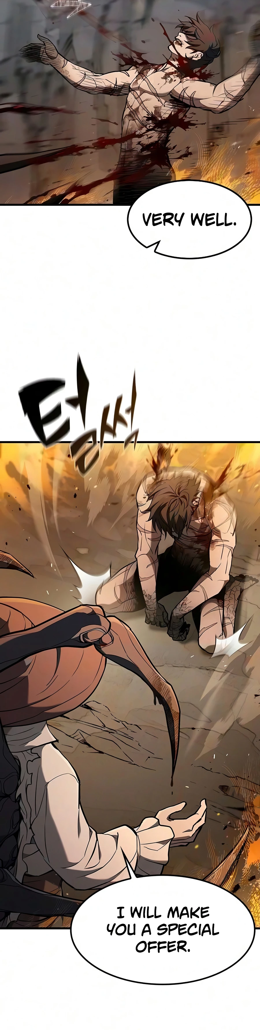 Demonic Beast Hunter Survival Guide Chapter 17 - Page 15