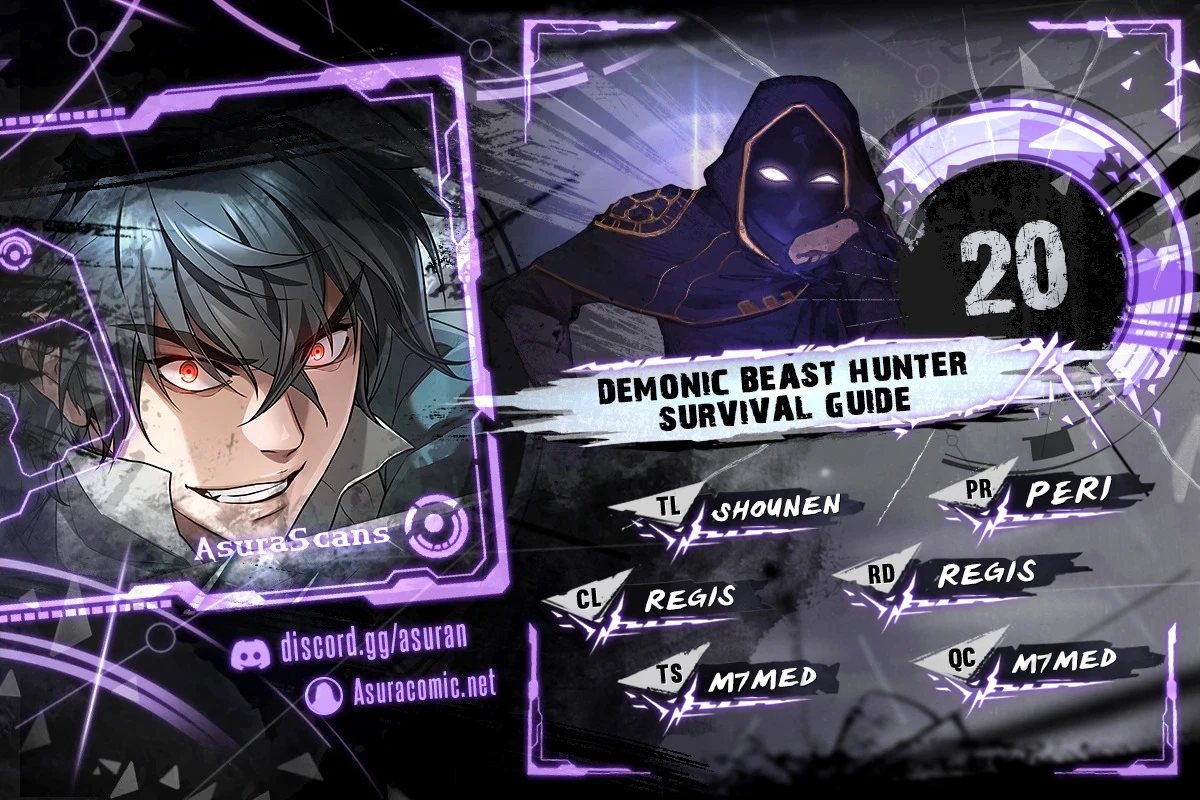 Demonic Beast Hunter Survival Guide Chapter 20 - Page 1