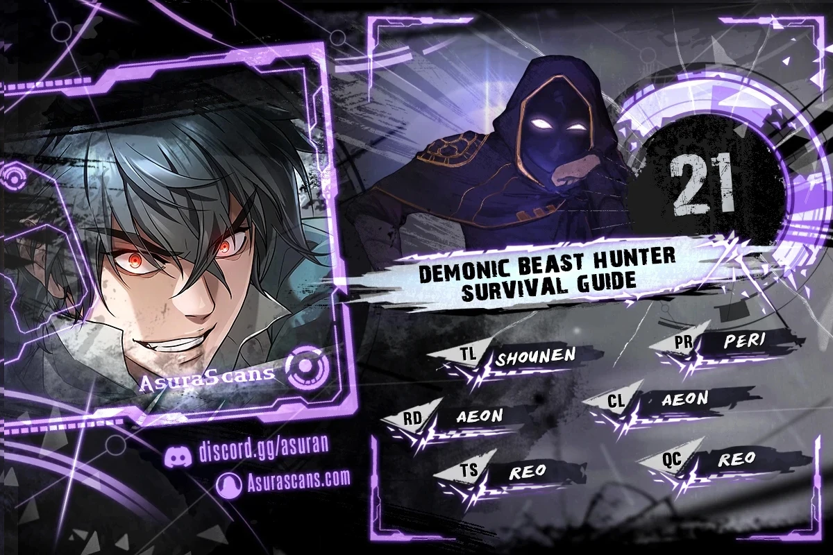 Demonic Beast Hunter Survival Guide Chapter 21 - Page 1