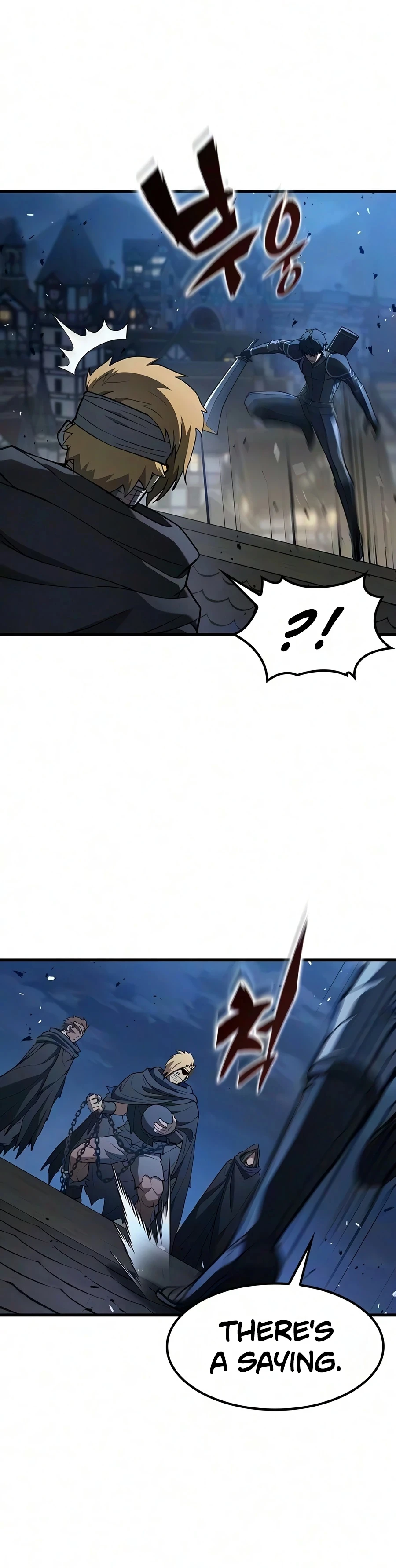 Demonic Beast Hunter Survival Guide Chapter 21 - Page 3