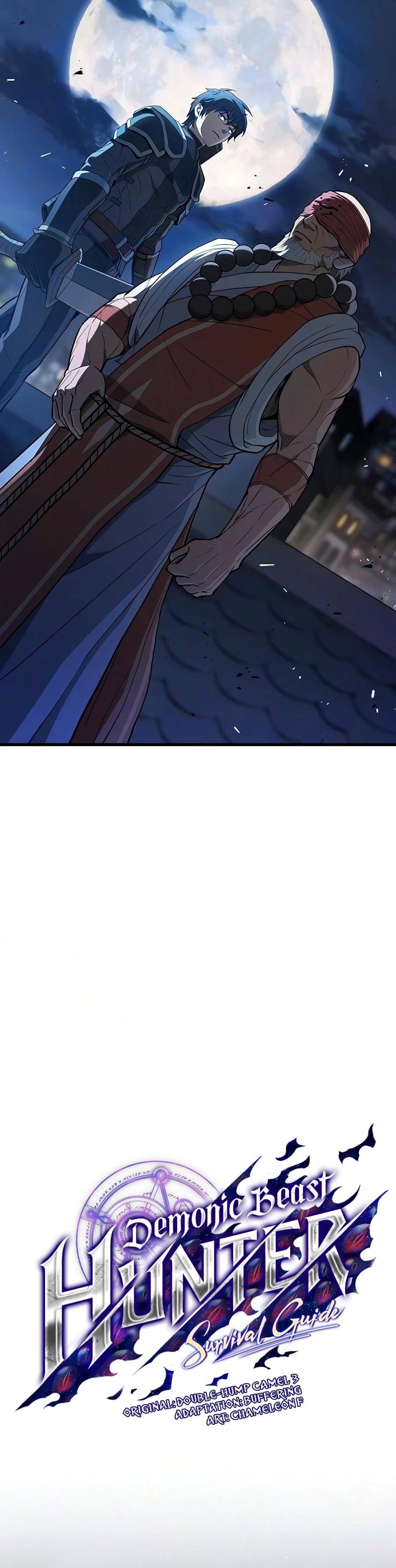 Demonic Beast Hunter Survival Guide Chapter 21 - Page 5